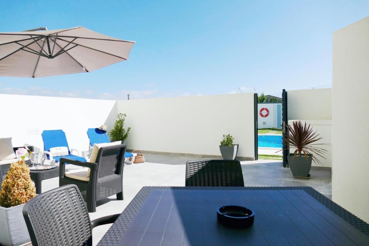 Baleal Poolfront Apartment Екстериор снимка