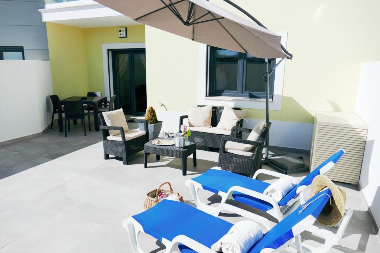 Baleal Poolfront Apartment Екстериор снимка